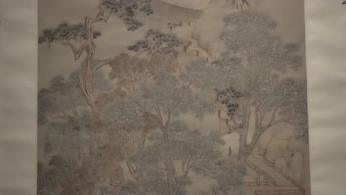 溪山无尽：大都会博物馆中国山水画展