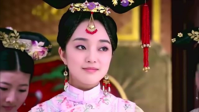 兰贵妃成功陷害董小宛却还惺惺作态装好人真想狠狠抽她几耳光
