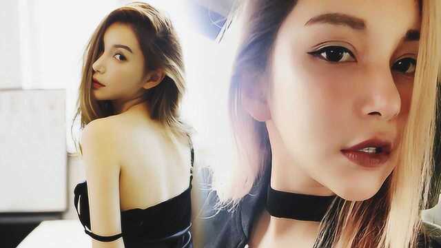 【爆料】李雨桐被曝曾有过一段婚姻 因房产纠纷被告上法庭