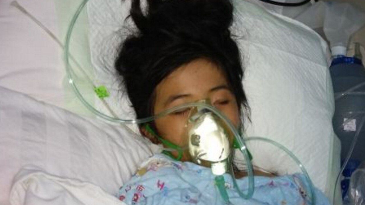 12岁女孩洗澡却洗出人命！原来是这东西爆炸了，这东西你家也有_高清