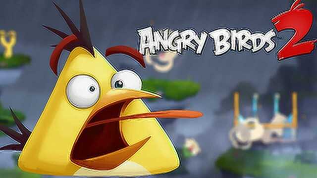 愤怒的小鸟2 飞镖黄羽毛历练 day 11 游戏演练