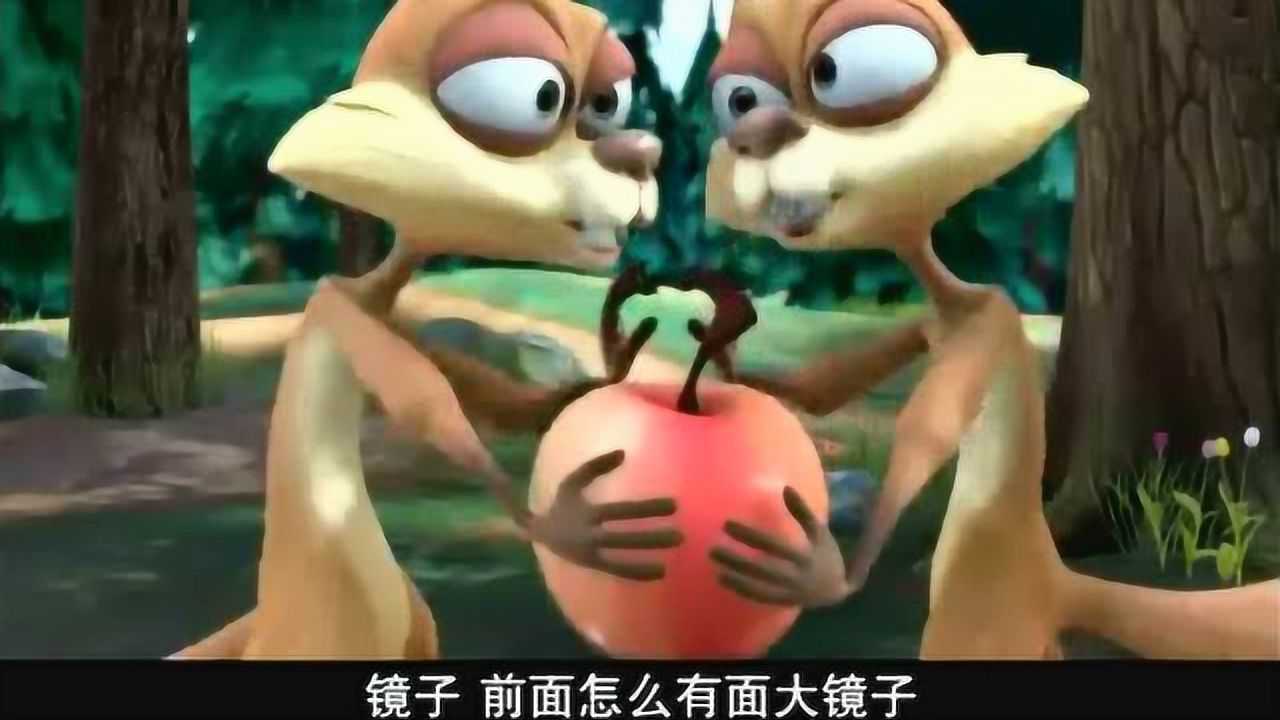 熊出没蹦蹦和跳跳长得太像了怪不得被误会