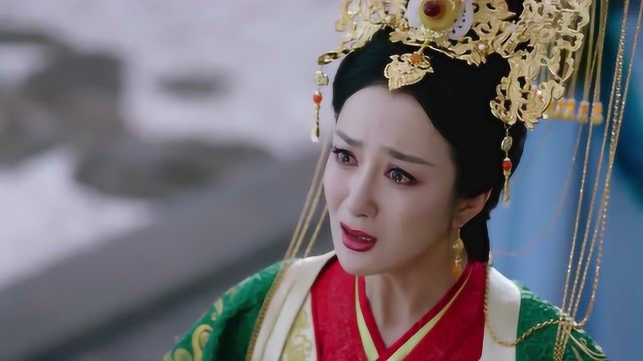 独孤天下李依晓寒酸出嫁全拜自己心狠手辣所赐