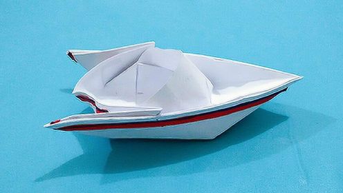 手工折纸视频