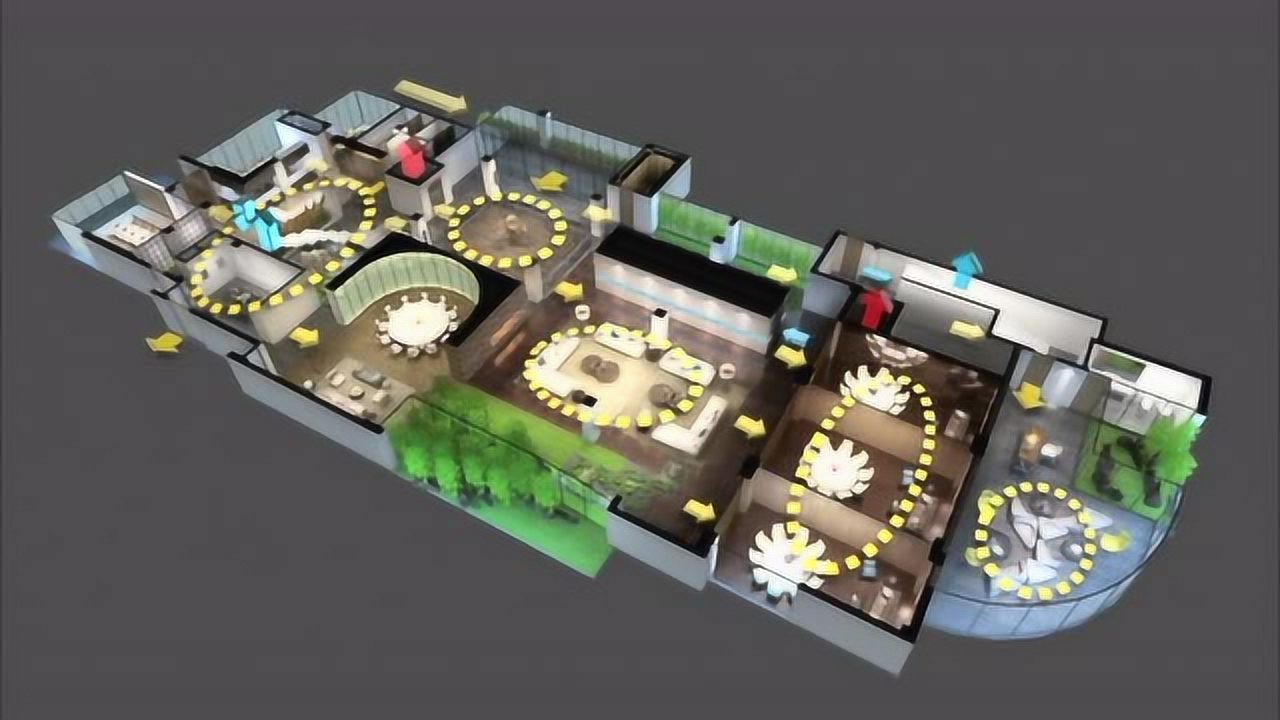 空间布局规划,一个做建筑设计的自我修养