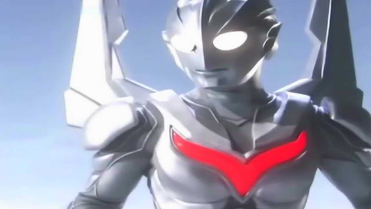 原来神秘的诺亚奥特曼一共出现了两次一次比一次帅