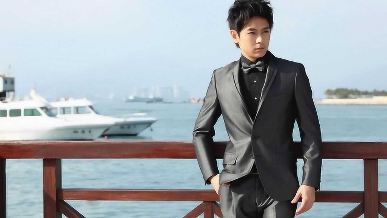 林志颖《黎明破晓前》