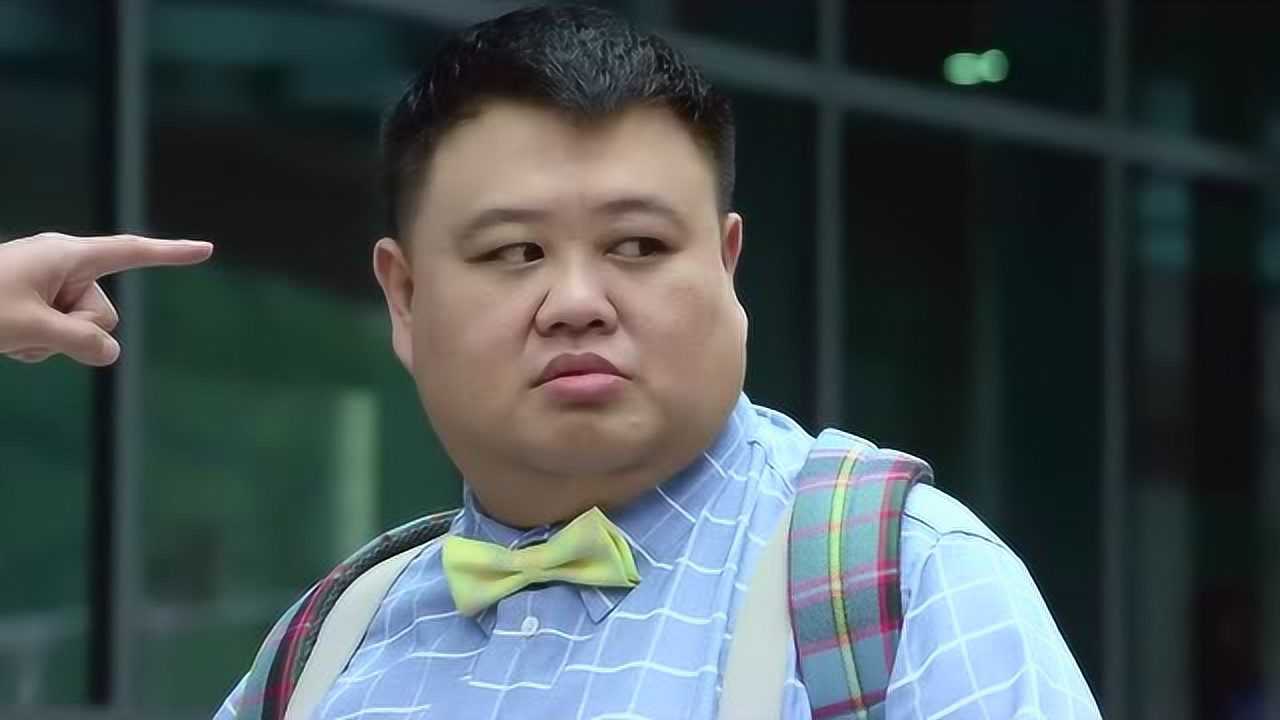 孙越短剧《胖子快跑》,飞吧孙胖子_腾讯视频