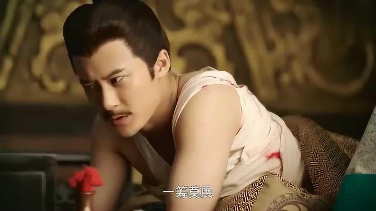 「司马昭 夏侯徽」昭儿挨打,媛容送药