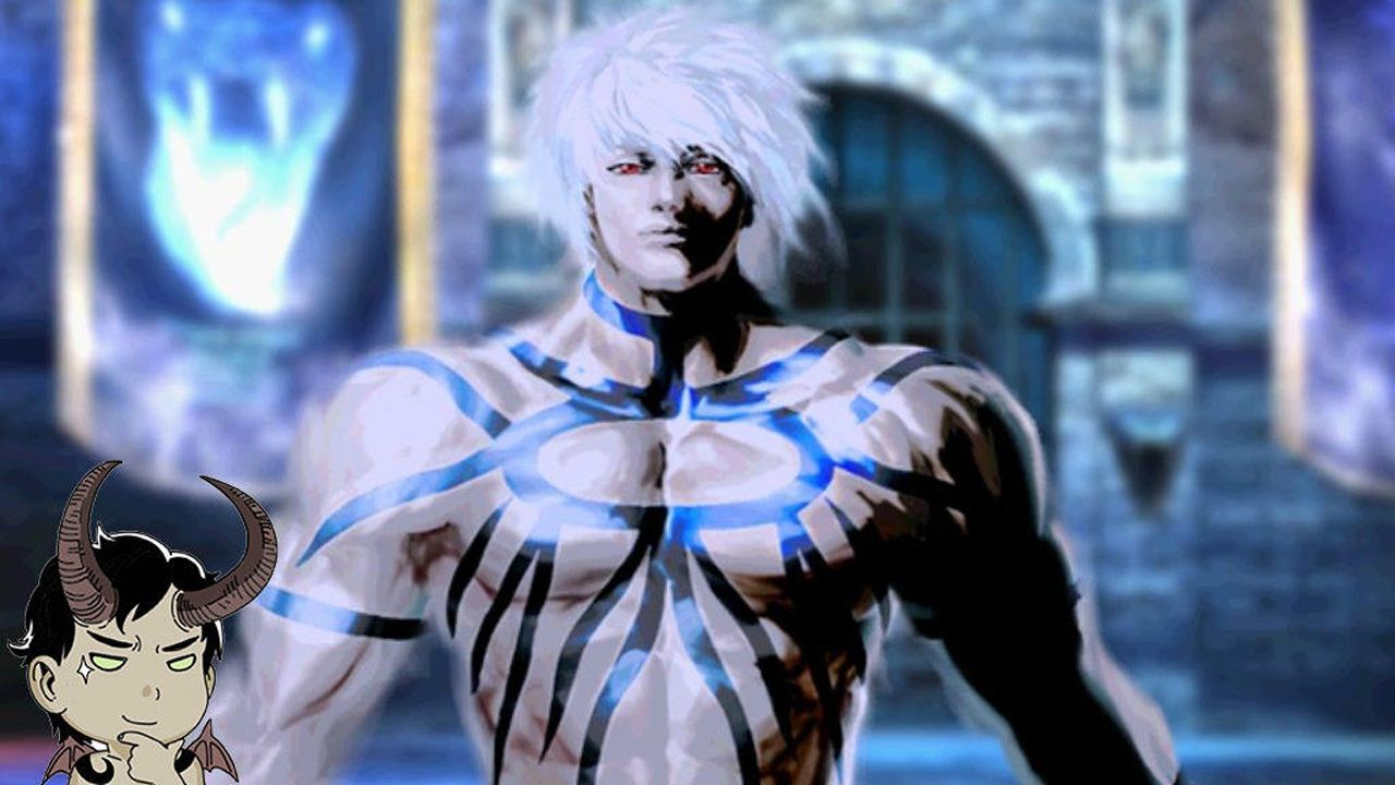 嘉栋拳皇世界全剧情终章:八岐大蛇