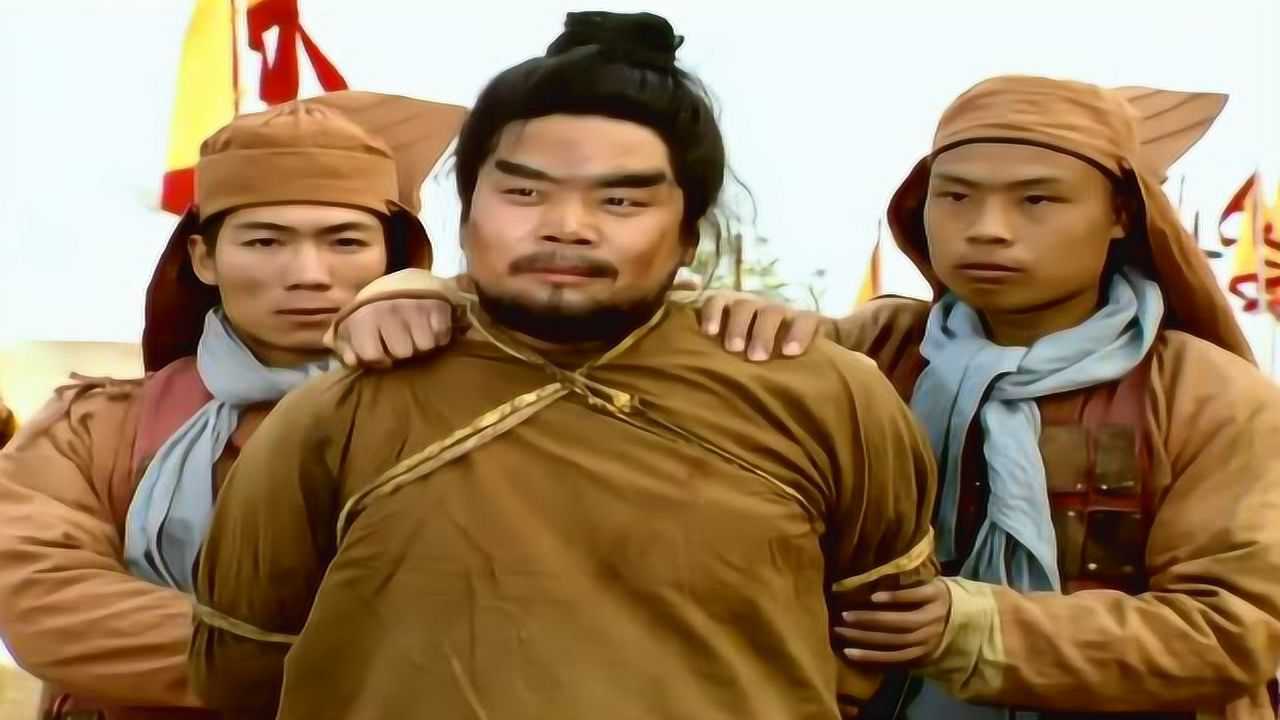 关羽水淹七军名震华夏可庞德誓死也不降他