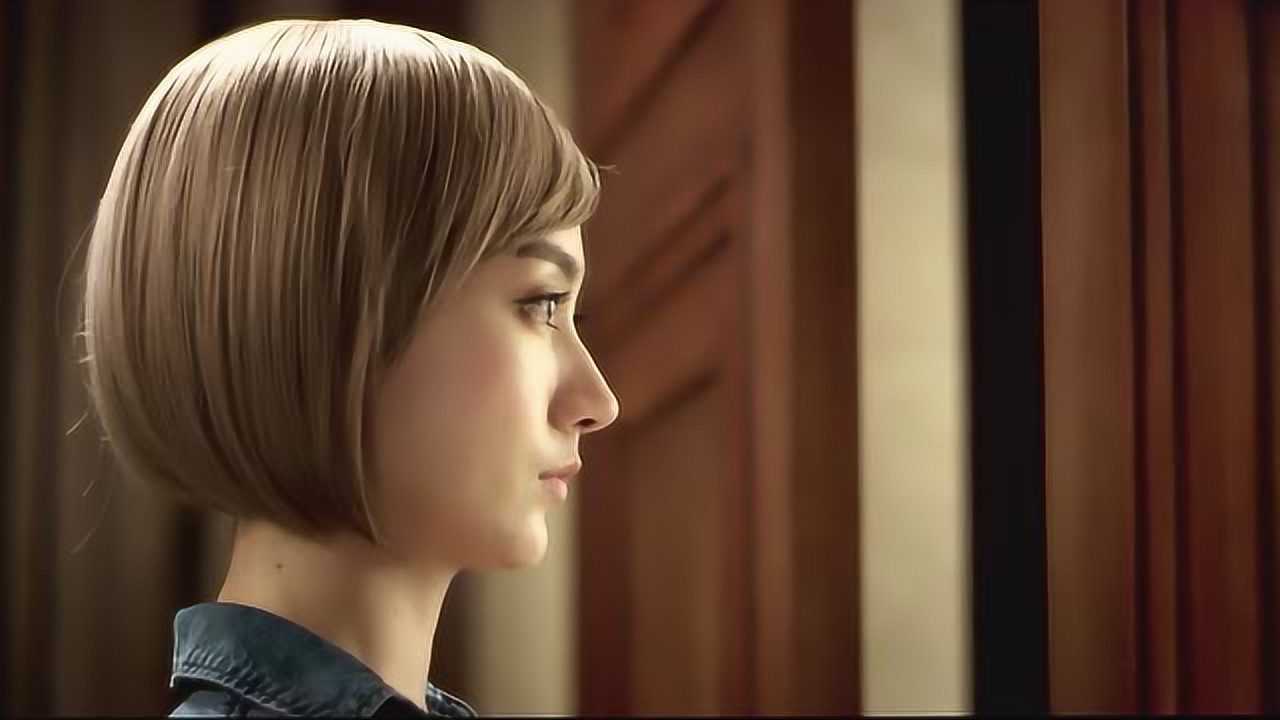 复制情人这样的机器人美女是男人都想拥有一个吧