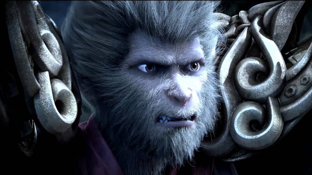 雄兵连:悟空,斗战伏魔何曾胜!