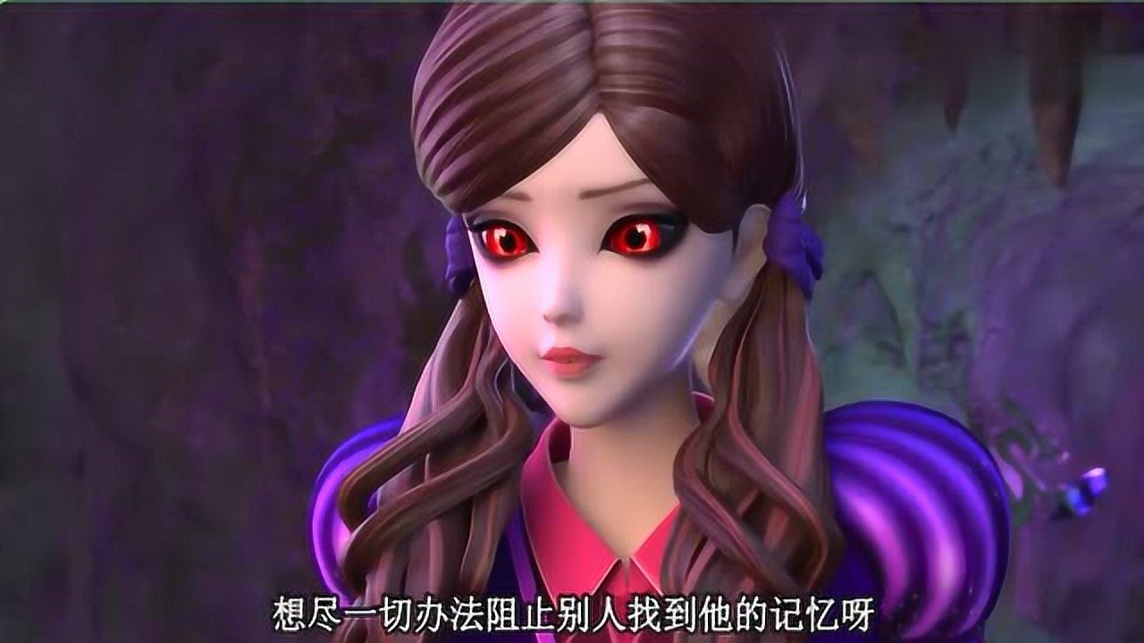 精灵梦叶罗丽封银沙山穷水尽疑无路柳暗花明又一村