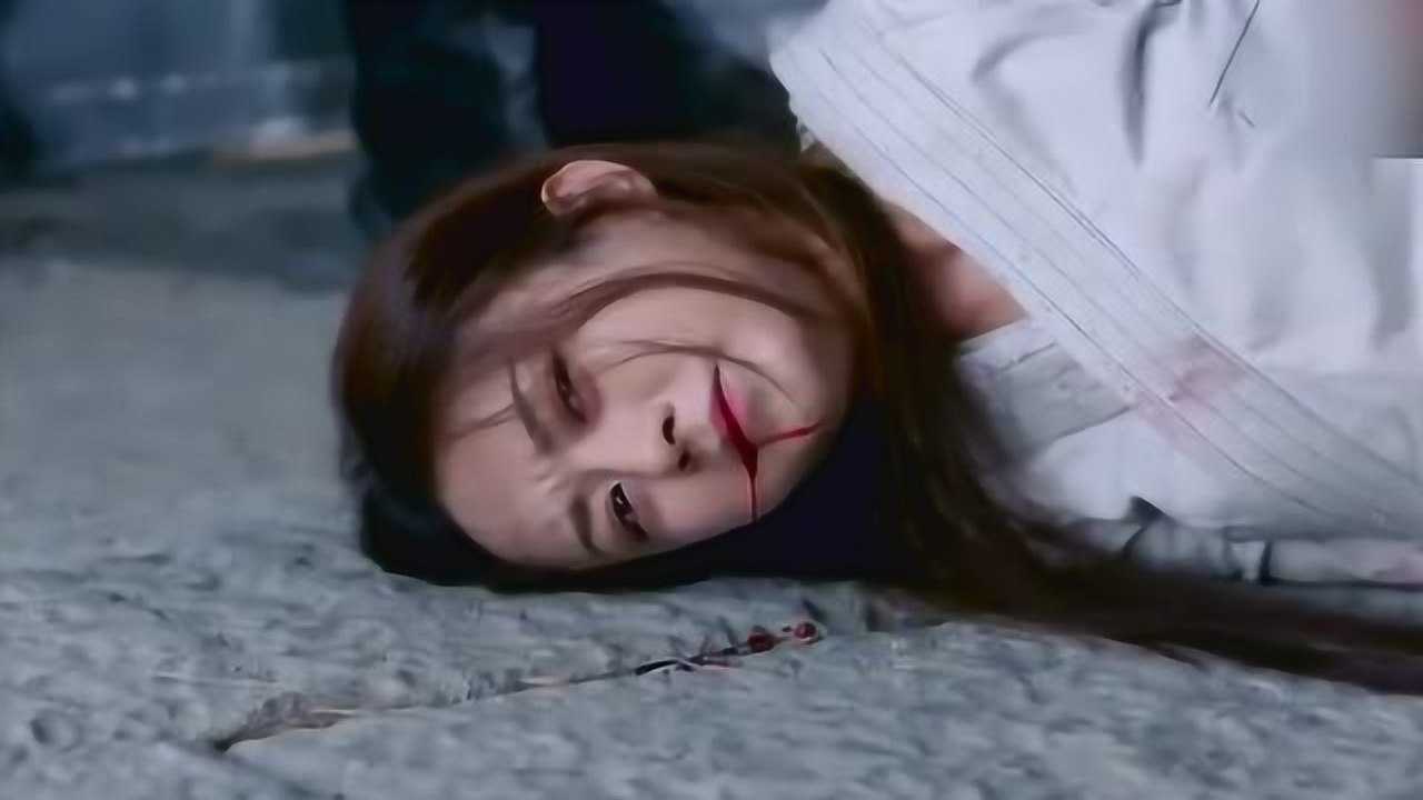 宇文玥超级绝情亲手把心爱的女人勒死楚乔绝望的眼神太让人心疼