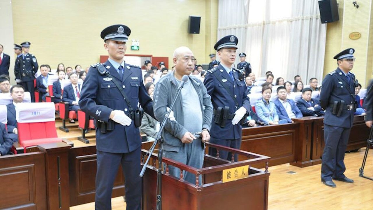 影像实录"白银连环杀人案"30年