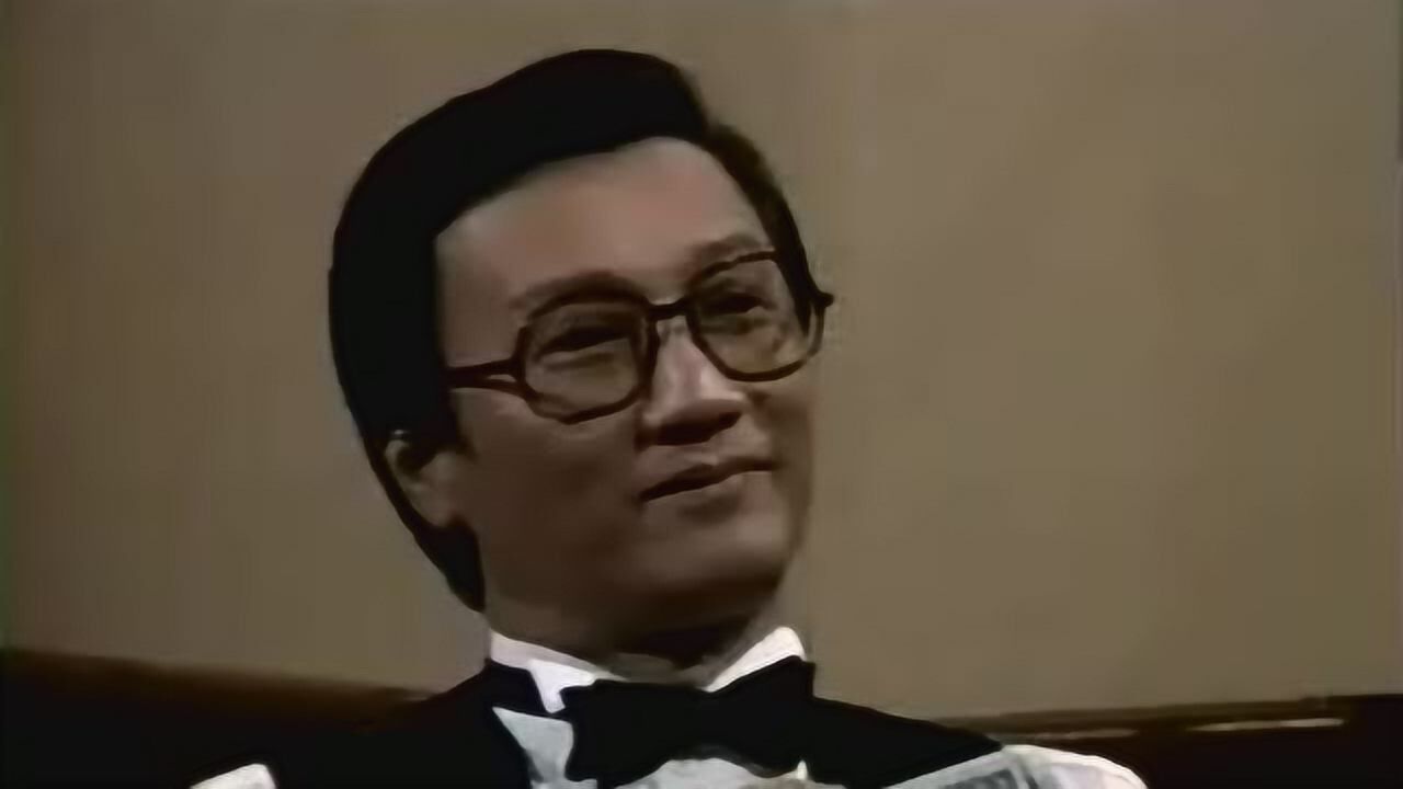 赌神周润发挑战千王之王谢贤最后赌神居然输了