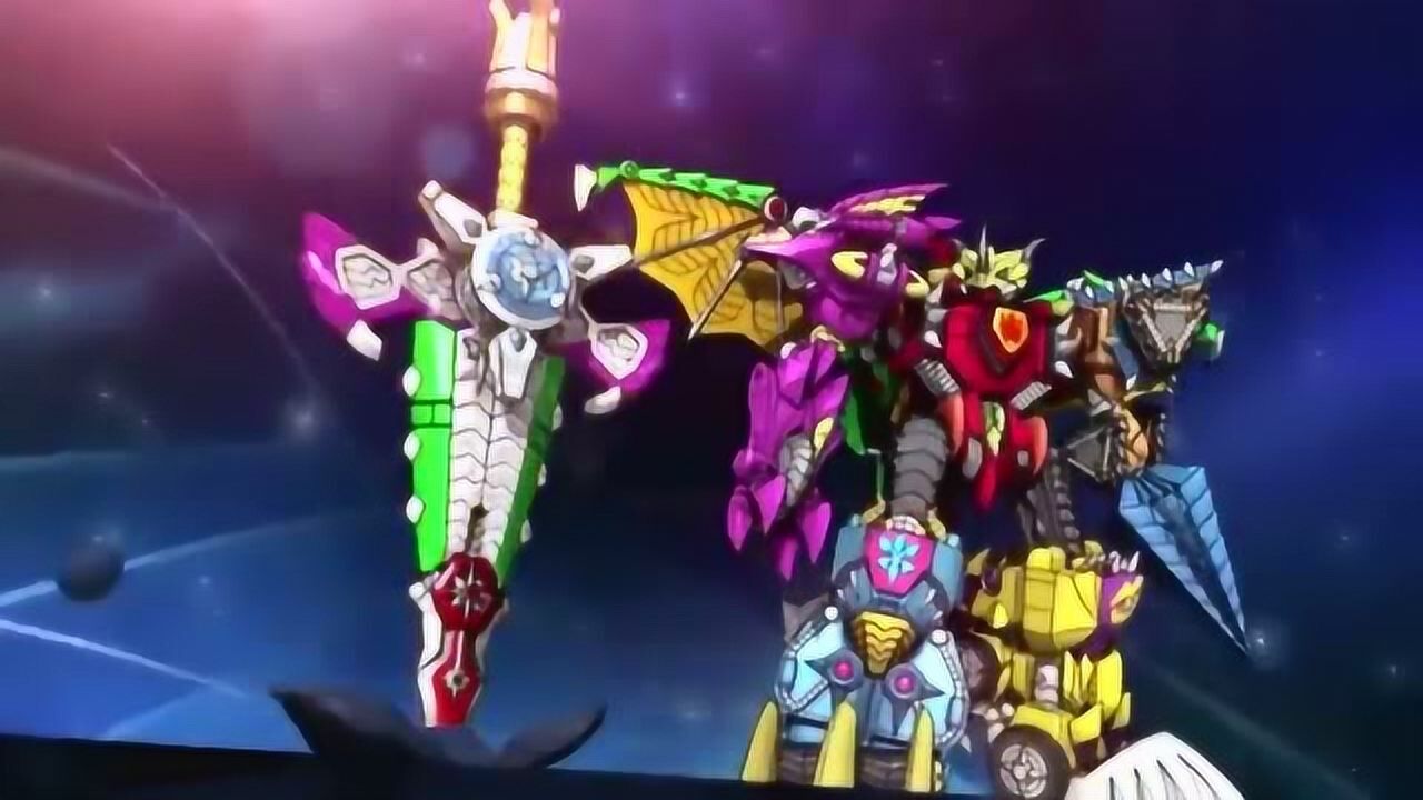 终极龙神终极一招击碎沙杰_腾讯视频