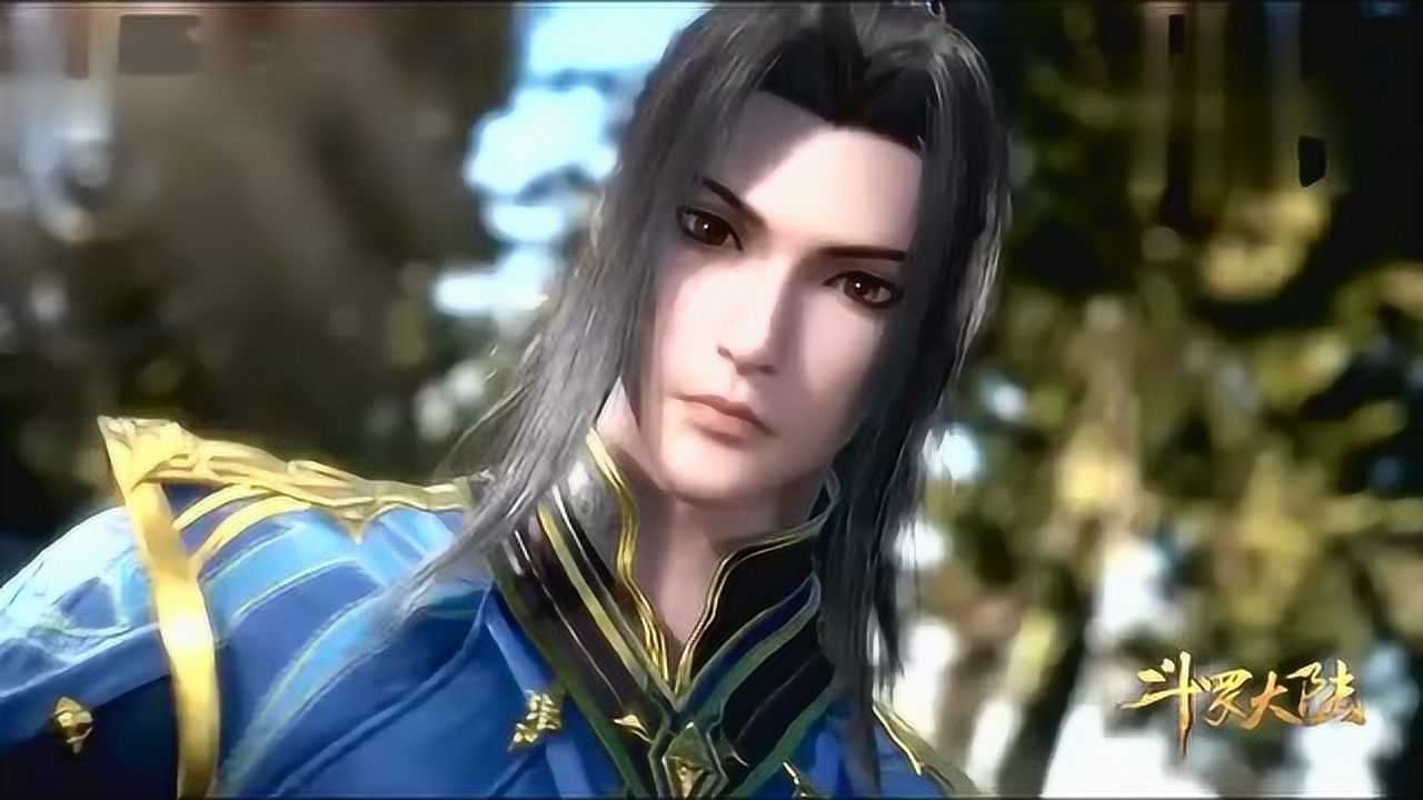斗罗大陆:唐三回忆前世,那时的他是多么帅气