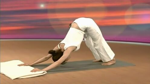 林敏瑜伽 完整拜日式练习