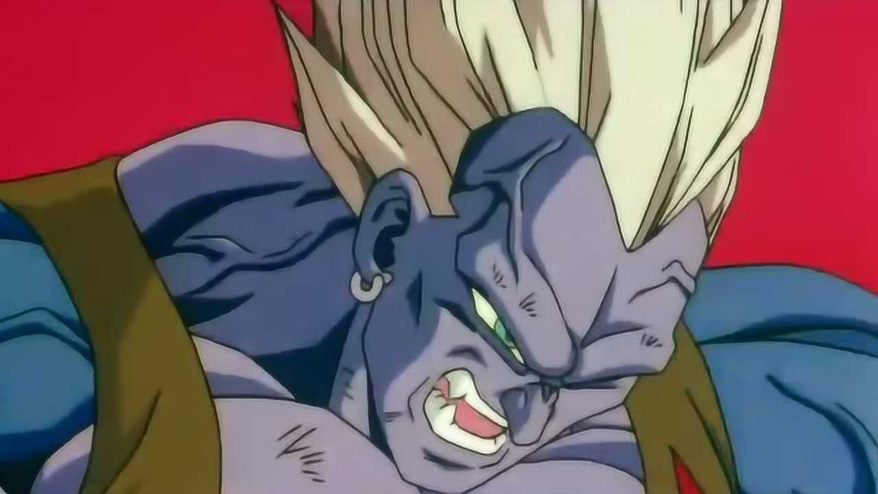 龙珠剧场版 恐怖人造人超级13号终于诞生了!实力堪比人造人沙鲁