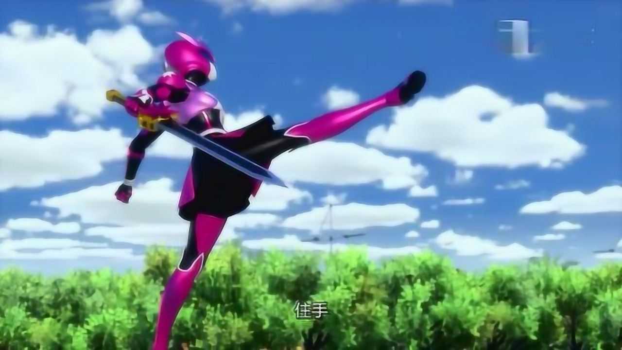 神兽金刚3林聪赵燕变身大战机甲姐妹花能打得过吗