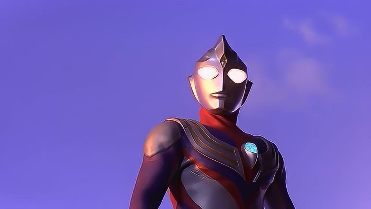 戴拿剧场版《星光战士》-迪迦再次获得光的力量,拯救了戴拿!_腾讯视频