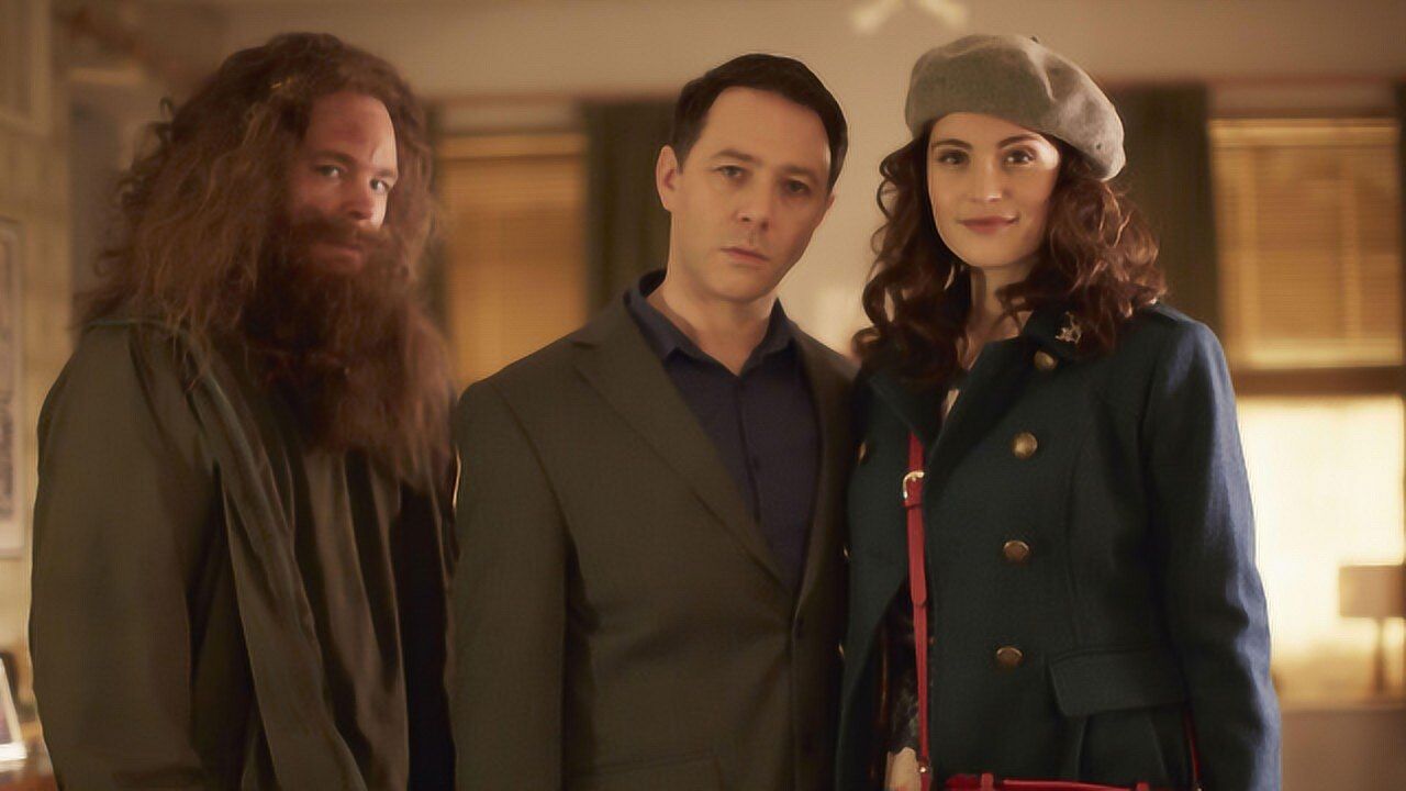 3分钟看荒诞英剧九号秘事不看到最后猜不到结局