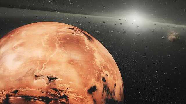 火星死亡幕后黑手曝出并非太阳活动导致而是自己作死