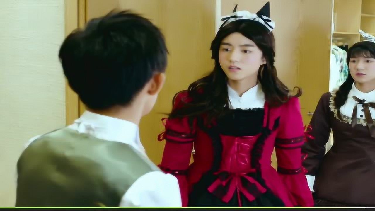 我们的少年时代邬童尹珂班小松华丽出场