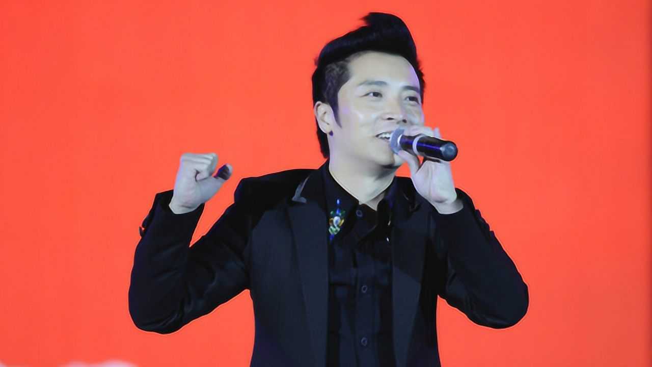 一首非常好听的经典老歌:黄鹤翔《九妹》