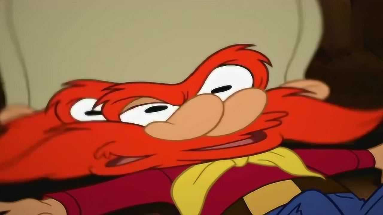 兔八哥向乖乖求助让它去求救,结果大嘴怪的反应我笑了