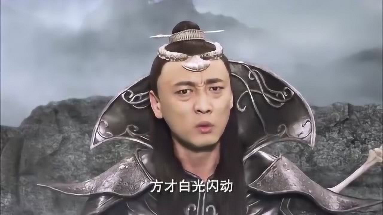 石敢当之雄峙天东 灌口二郎显圣真君中大妖借刀杀人计