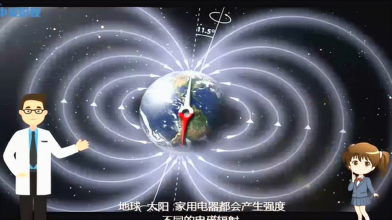 电磁辐射第一集