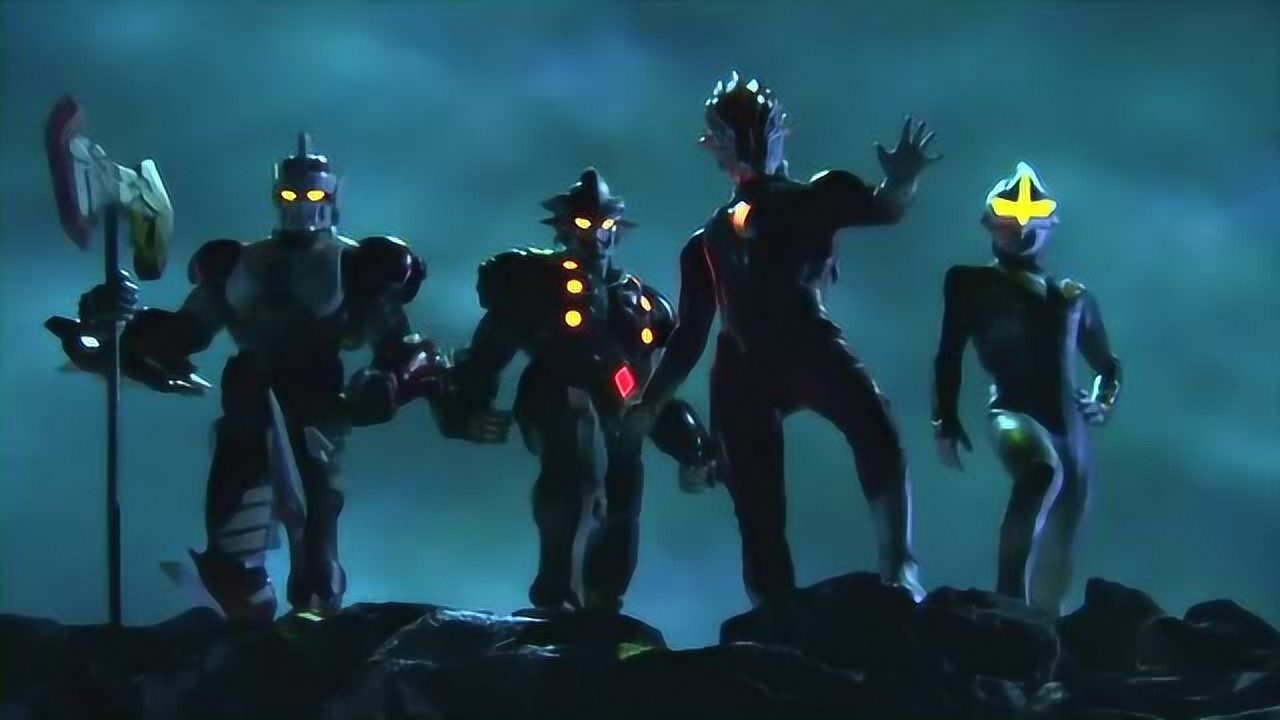 奥特曼:赛罗终极警备队