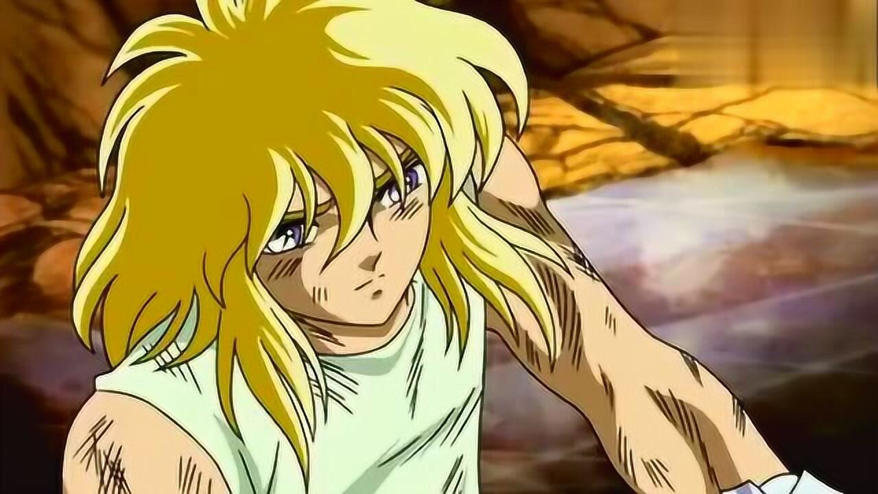 动漫:天斗士奥德修斯