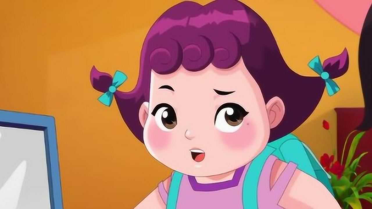 天眼归来小朋友们都来甑美丽家看她的宝贝镜子