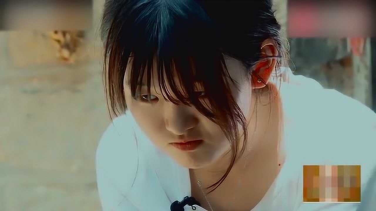 变形计史上第一个变形失败被安排二次变形的少女陈思媛