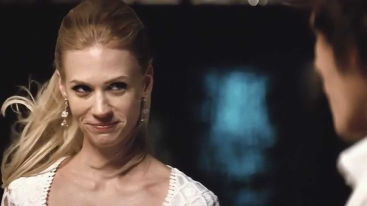 x战警拥有两个超能力的白皇后完虐万磁王比x教授还强