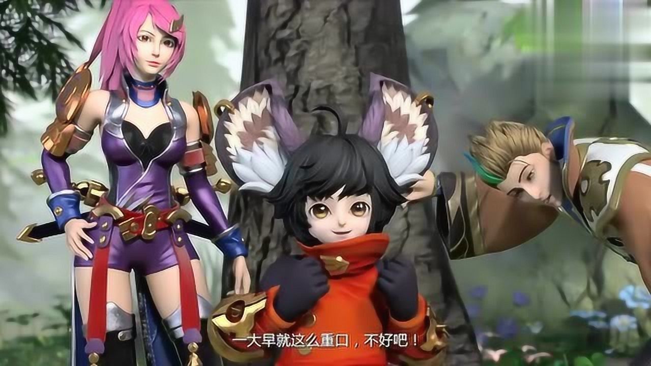 王者峡谷重案组-又一名受害者出现,小乔重伤倒地不起