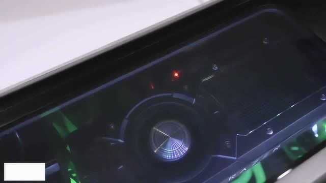 雷蛇水冷信仰主机 Antec Cube  Razer Edition Timelapse Build