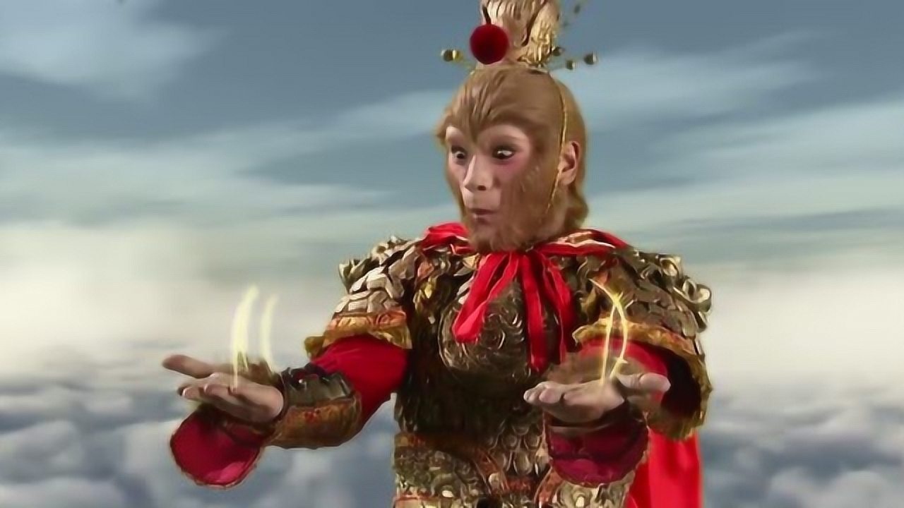 新西游记黑猴扮演者,新西游记演员表大全