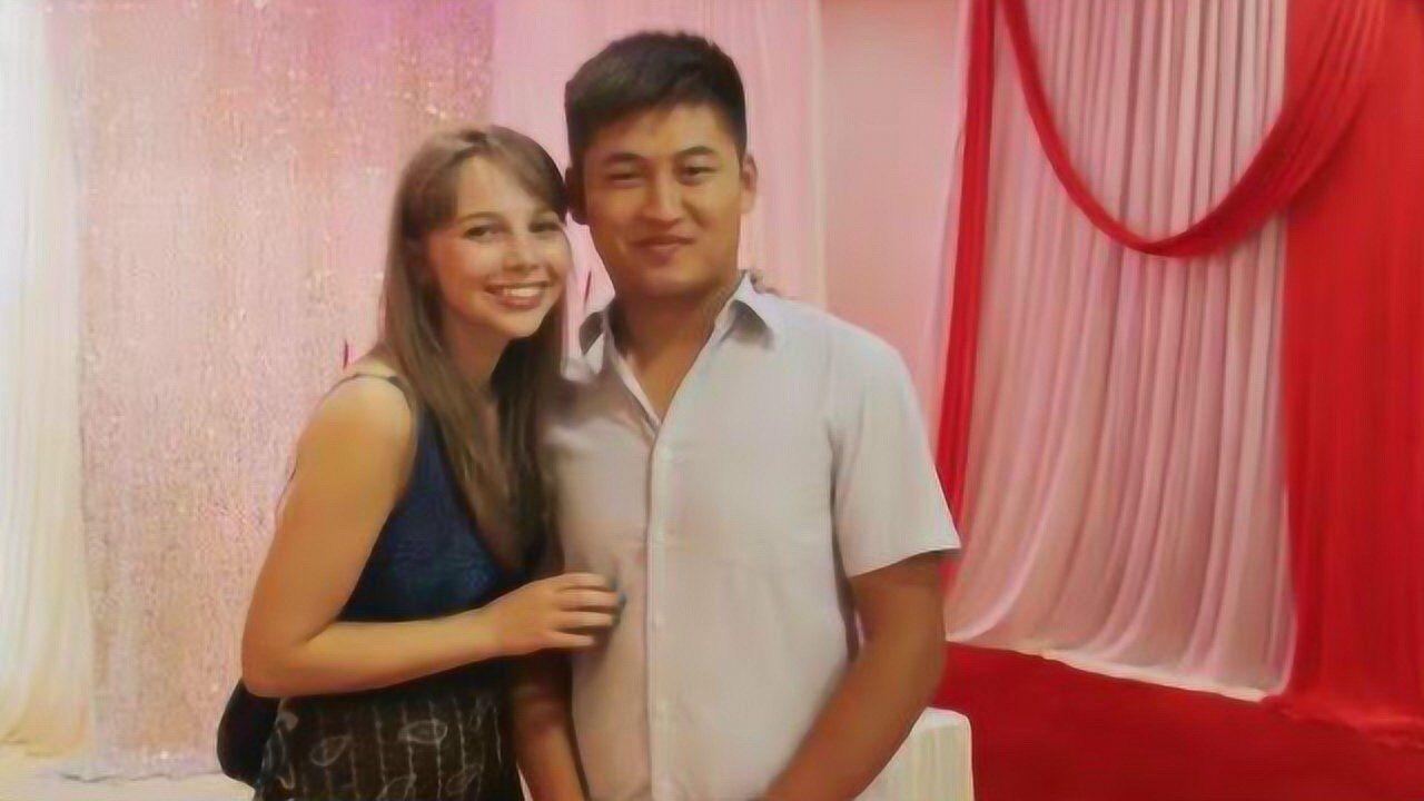 中国小俄罗斯到处都是俄罗斯美女很多中国男人娶了俄罗斯美女