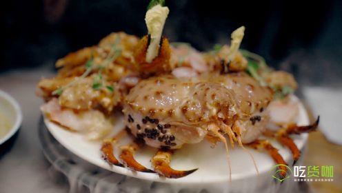 青岛海鲜美食纪录片