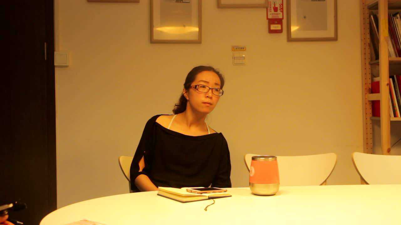 采访清华大学演出项目主管杨淼老师