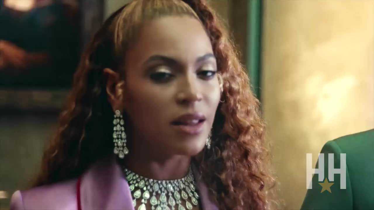 美翻外网！碧昂斯10岁女儿惊艳亮相，小时候却被网暴长得丑？, image size:1280x720