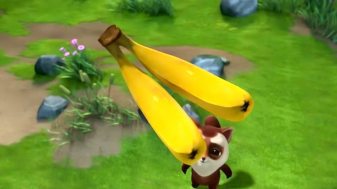 熊熊乐园婕豆豆不知道自己的理想是什么总是学着别人的理想