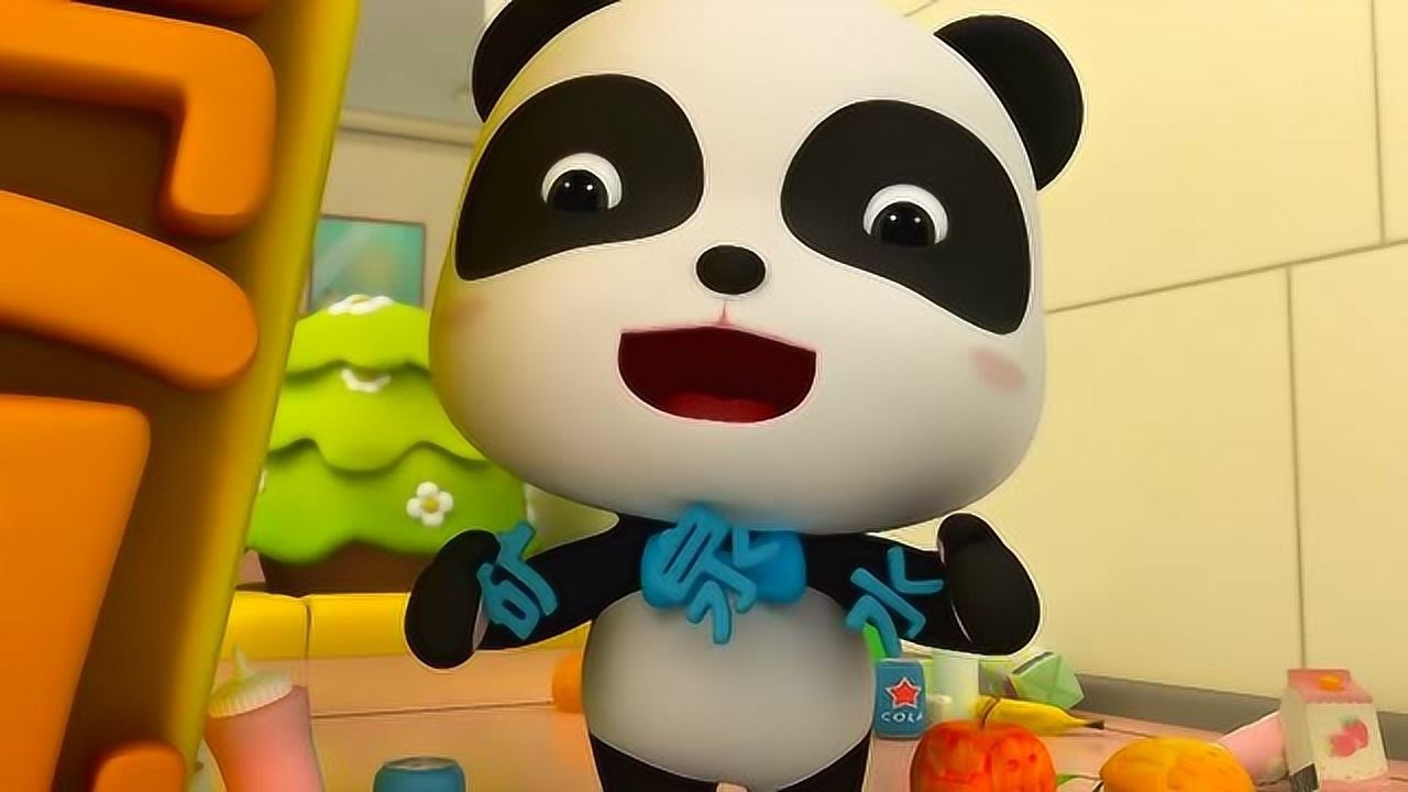 《宝宝巴士》奇奇真聪明,会组词语啦,宝宝也来学习吧!