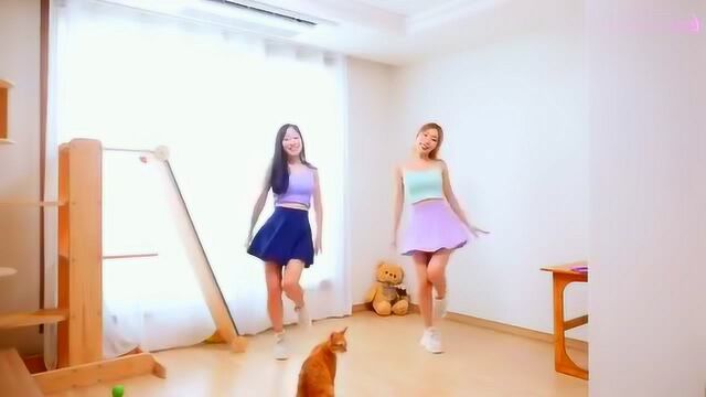 WAVEYA实力翻跳《Sunny Summer》满满青春活力