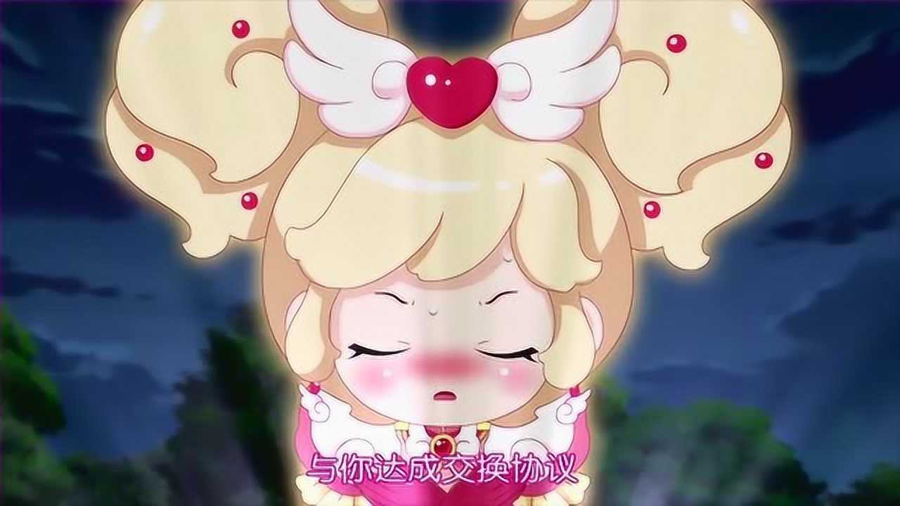 小花仙第4季:安安使用了禁忌魔法,逆世的力量!